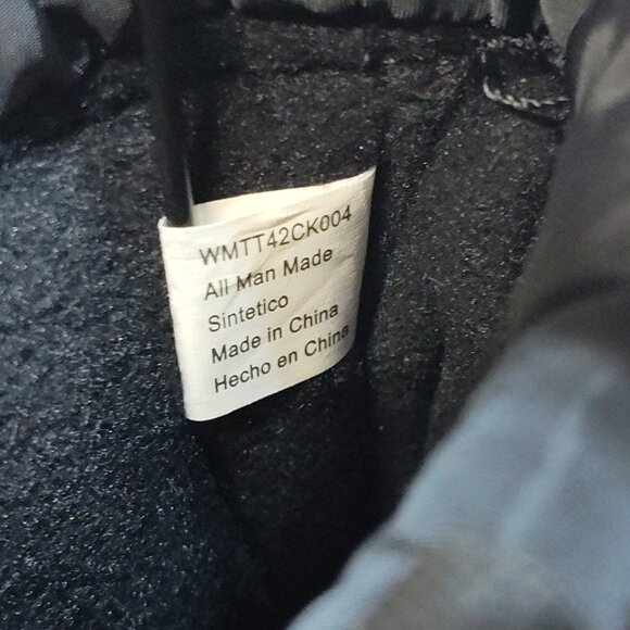 Time And Tru Winter Puff Booties -5°F Temp Rated Skid Resistant Women Size 6 NWT - Picture 9 of 12